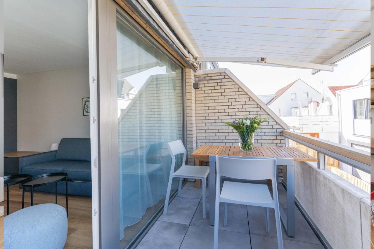 Haus Harmening Whg 3 Διαμέρισμα Norderney Εξωτερικό φωτογραφία
