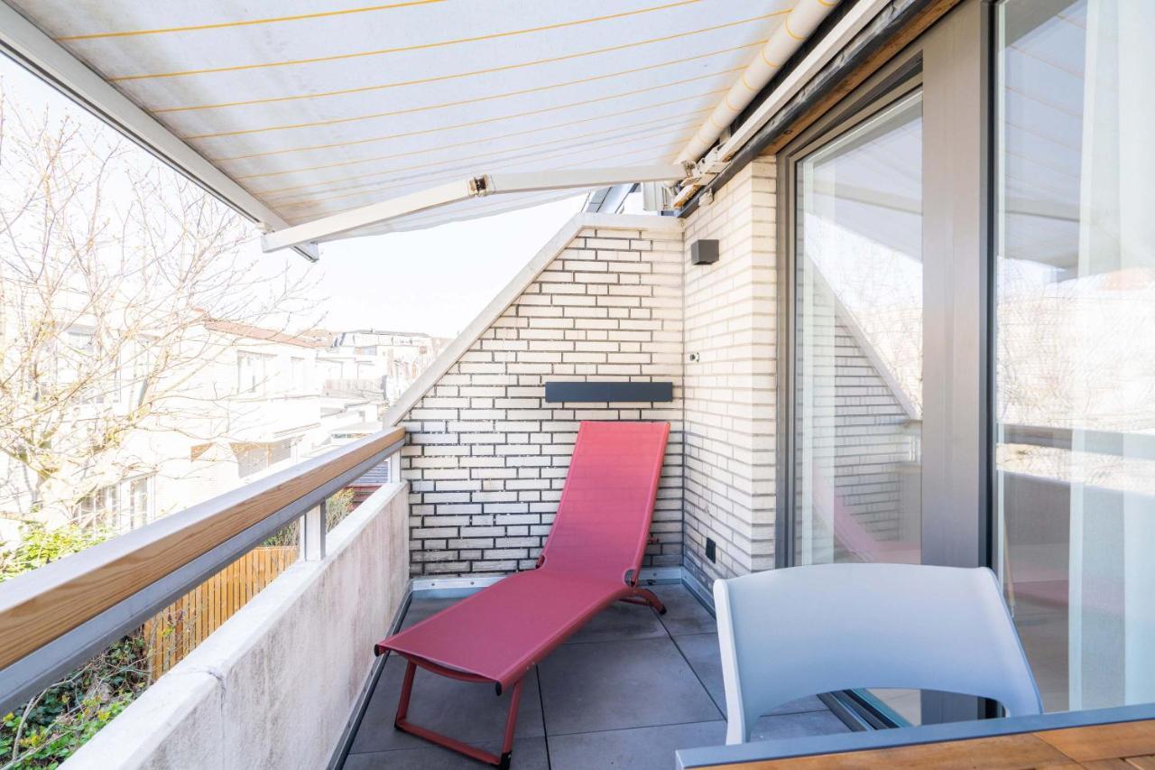 Haus Harmening Whg 3 Διαμέρισμα Norderney Εξωτερικό φωτογραφία