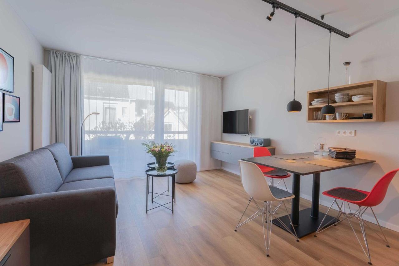 Haus Harmening Whg 3 Διαμέρισμα Norderney Εξωτερικό φωτογραφία